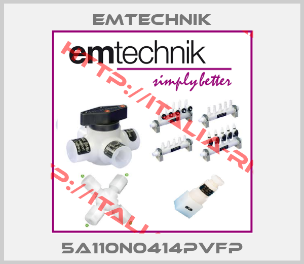 EMTECHNIK-5A110N0414PVFP