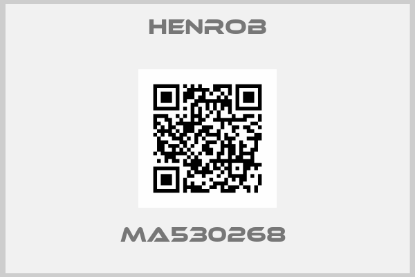 HENROB-MA530268 