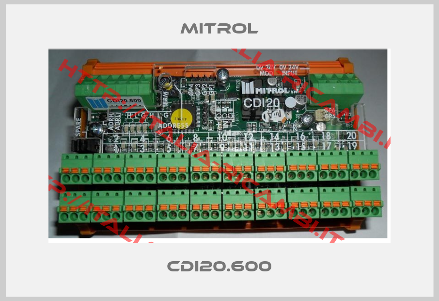 MITROL-CDI20.600