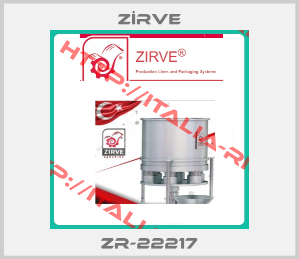 ZİRVE-ZR-22217