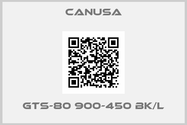 CANUSA-GTS-80 900-450 BK/L