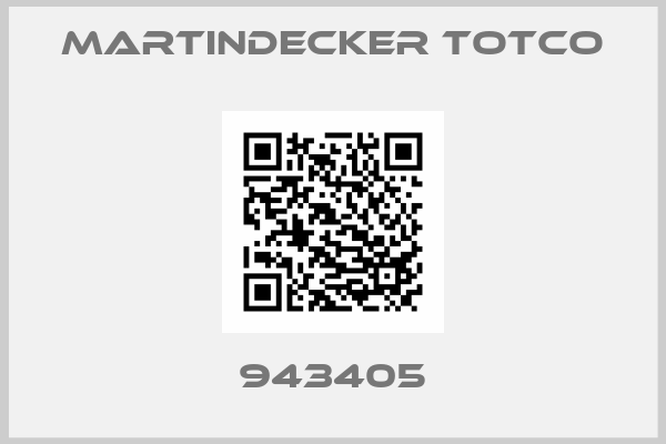 Martindecker Totco-943405
