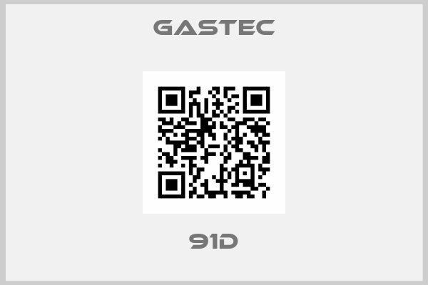 GASTEC-91D