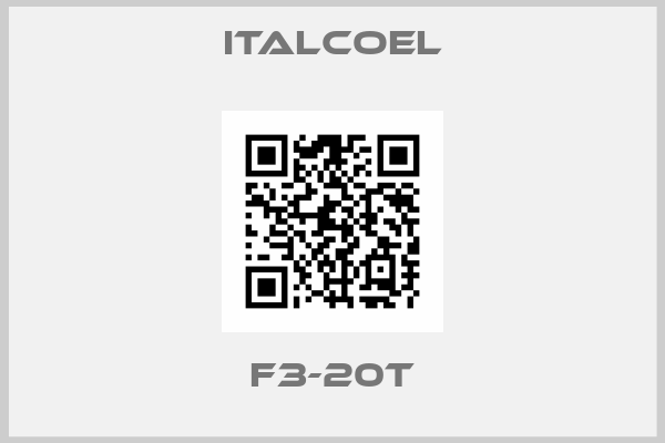 Italcoel-F3-20T