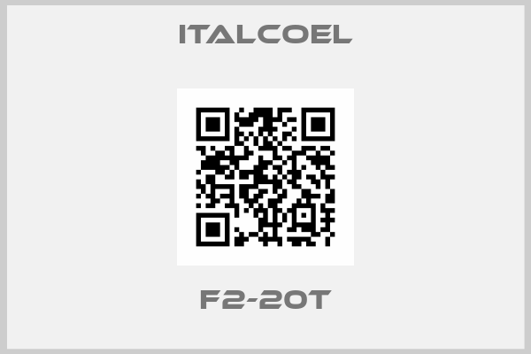 Italcoel-F2-20T
