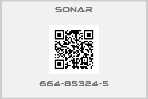 SONAR-664-85324-5