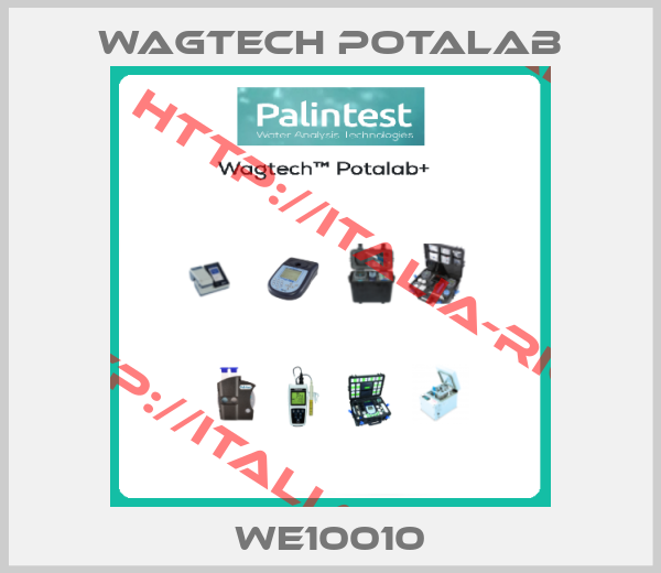 Wagtech Potalab-WE10010