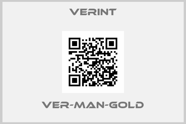 Verint-VER-MAN-GOLD