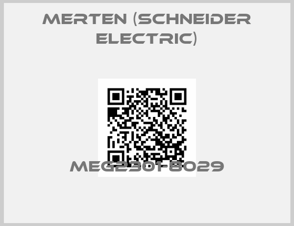 Merten (Schneider Electric)-MEG2301-8029