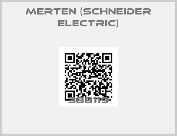 Merten (Schneider Electric)-388119