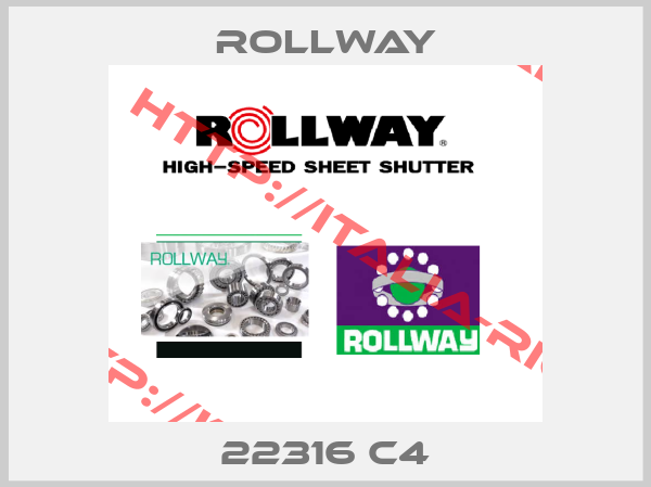 Rollway-22316 C4