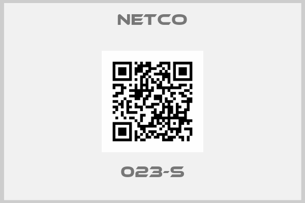 NETCO-023-S