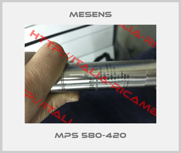 Mesens-MPS 580-420