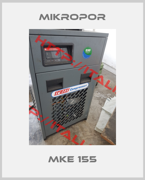 Mikropor-MKE 155