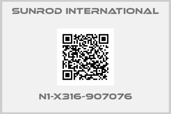 Sunrod International-N1-X316-907076