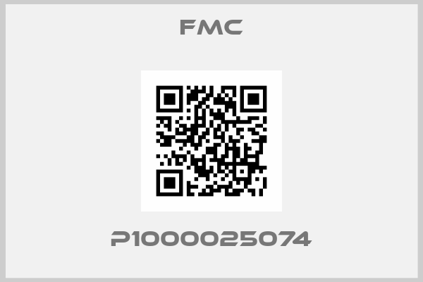 FMC-P1000025074