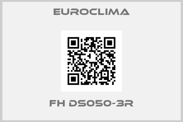 Euroclima-FH DS050-3R