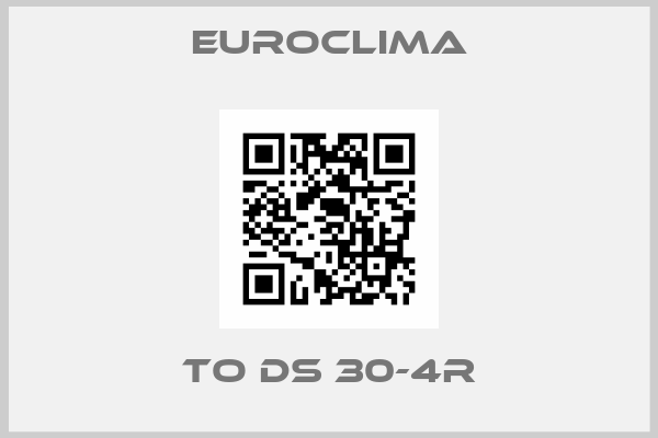 Euroclima-TO DS 30-4R