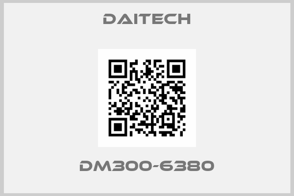DAITECH-DM300-6380