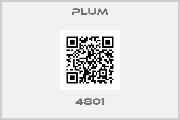 PLUM-4801