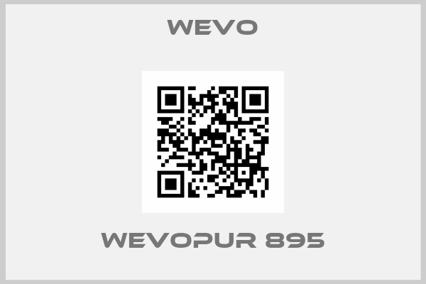 WEVO-WEVOPUR 895