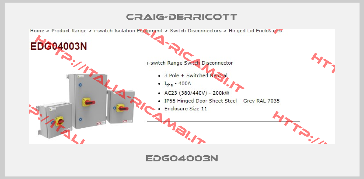 Craig-Derricott-EDG04003N