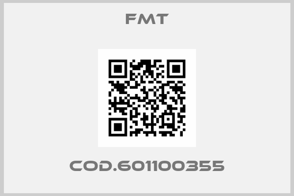 Fmt-Cod.601100355