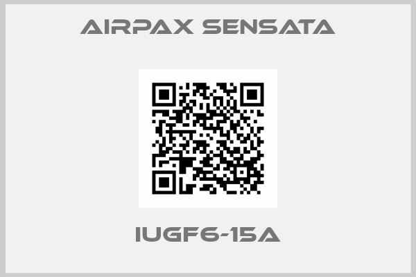Airpax Sensata-IUGF6-15A
