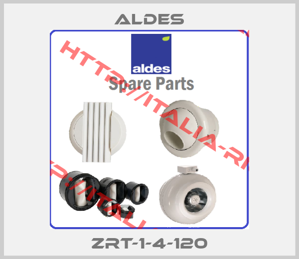 Aldes-ZRT-1-4-120