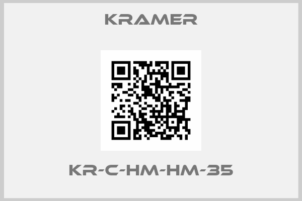 KRAMER-KR-C-HM-HM-35