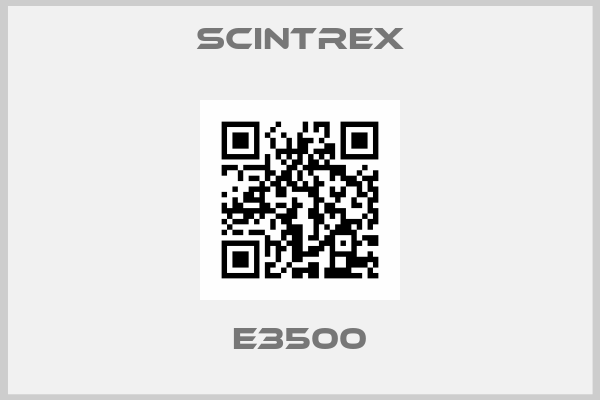 Scintrex-E3500
