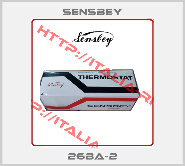 SENSBEY-26BA-2