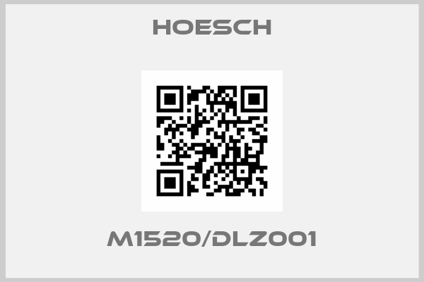 Hoesch-M1520/DLZ001