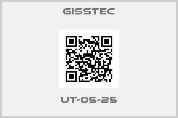 Gisstec-UT-05-25