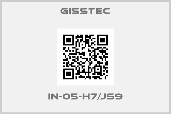 Gisstec-IN-05-H7/JS9