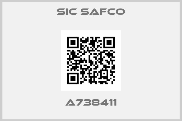 Sic Safco-A738411