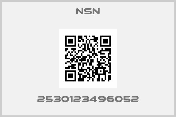 NSN-2530123496052