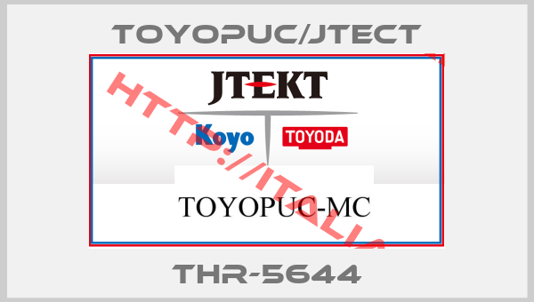 Toyopuc/Jtect-THR-5644