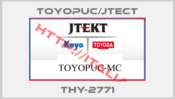 Toyopuc/Jtect-THY-2771