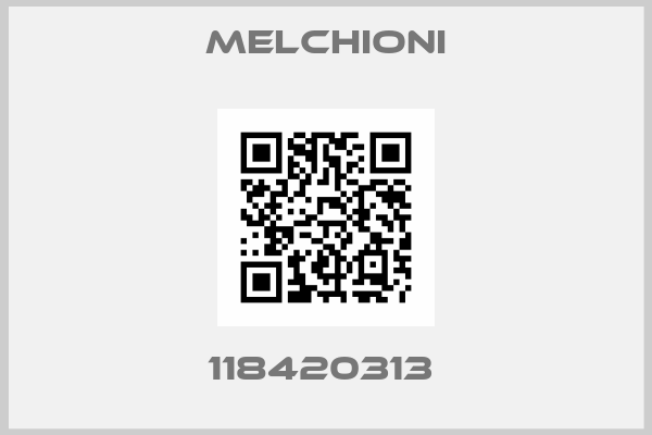 MELCHIONI-118420313 