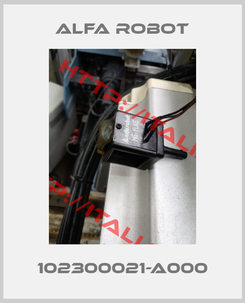 Alfa Robot-102300021-A000