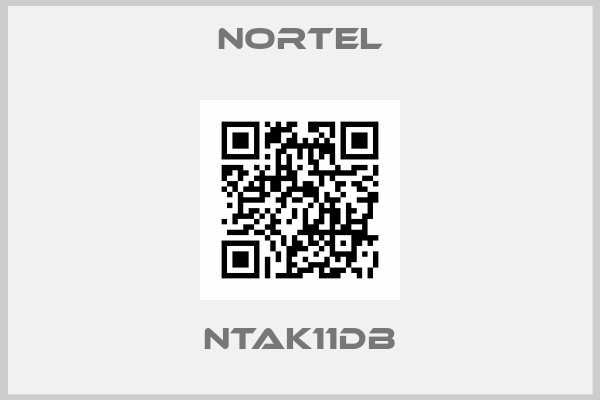 Nortel-NTAK11DB