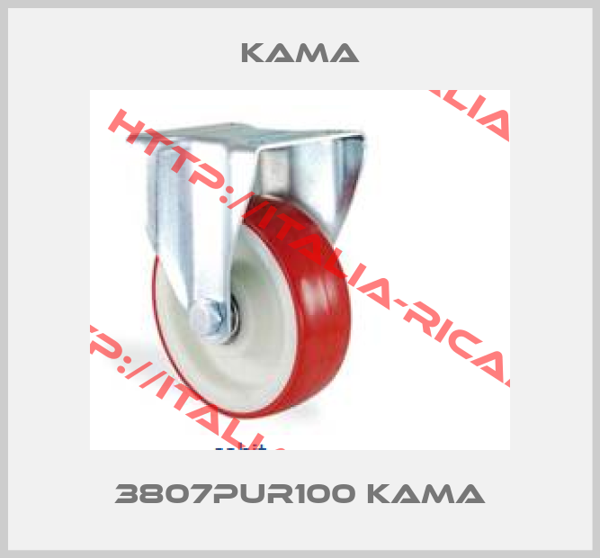 Kama-3807PUR100 KAMA