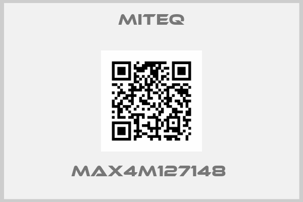 Miteq-MAX4M127148 