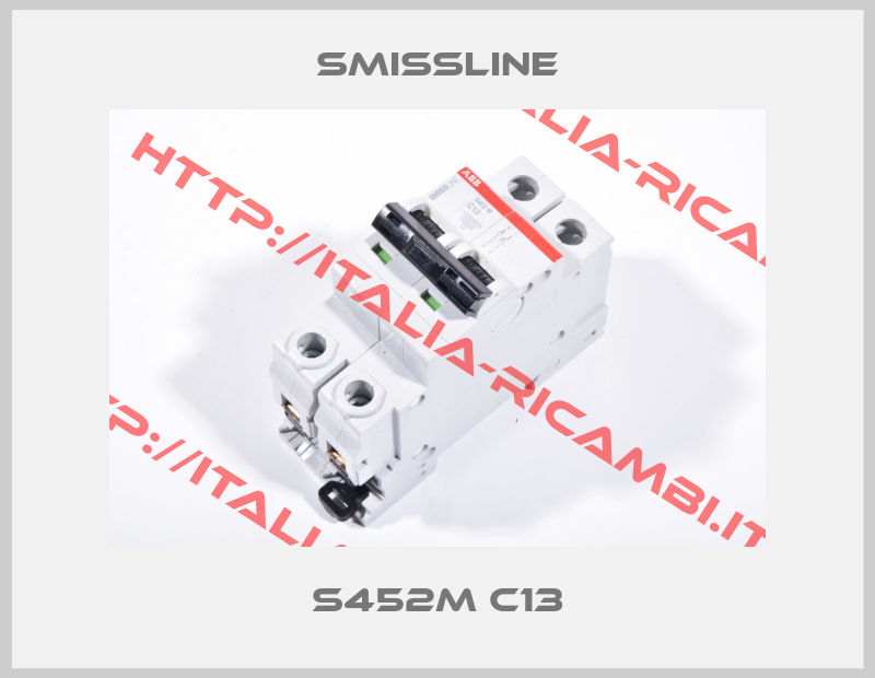 SMISSLINE-S452M C13