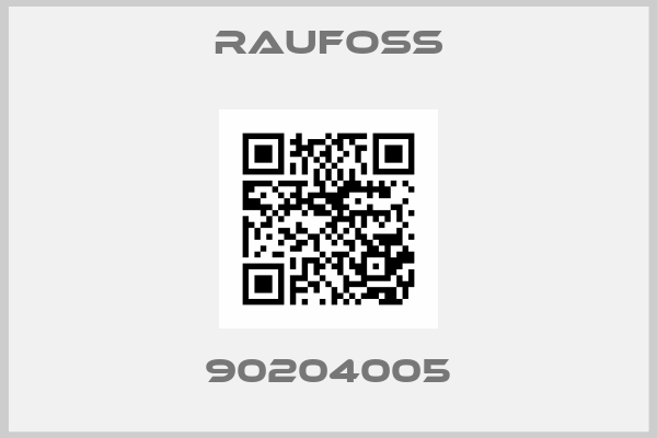Raufoss-90204005