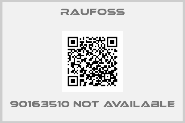 Raufoss-90163510 not available