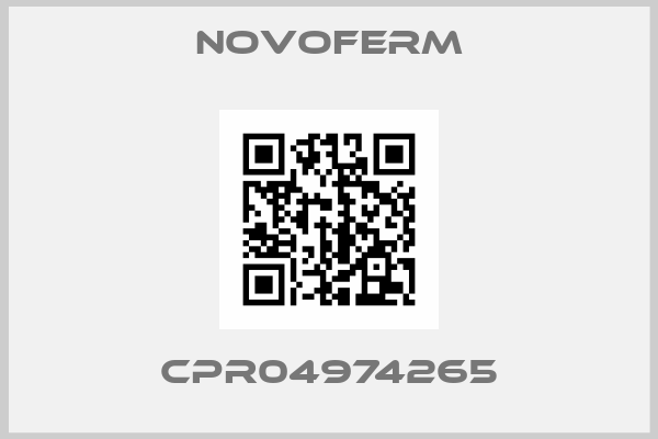 novoferm-CPR04974265