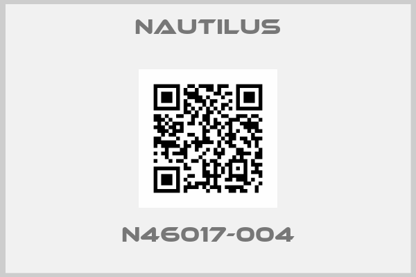 Nautilus-N46017-004