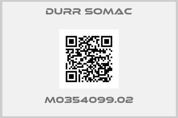 Durr Somac-M0354099.02